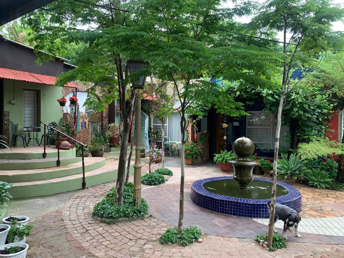 Rabbit Hole Hotel Johannesburg Kültér fotó