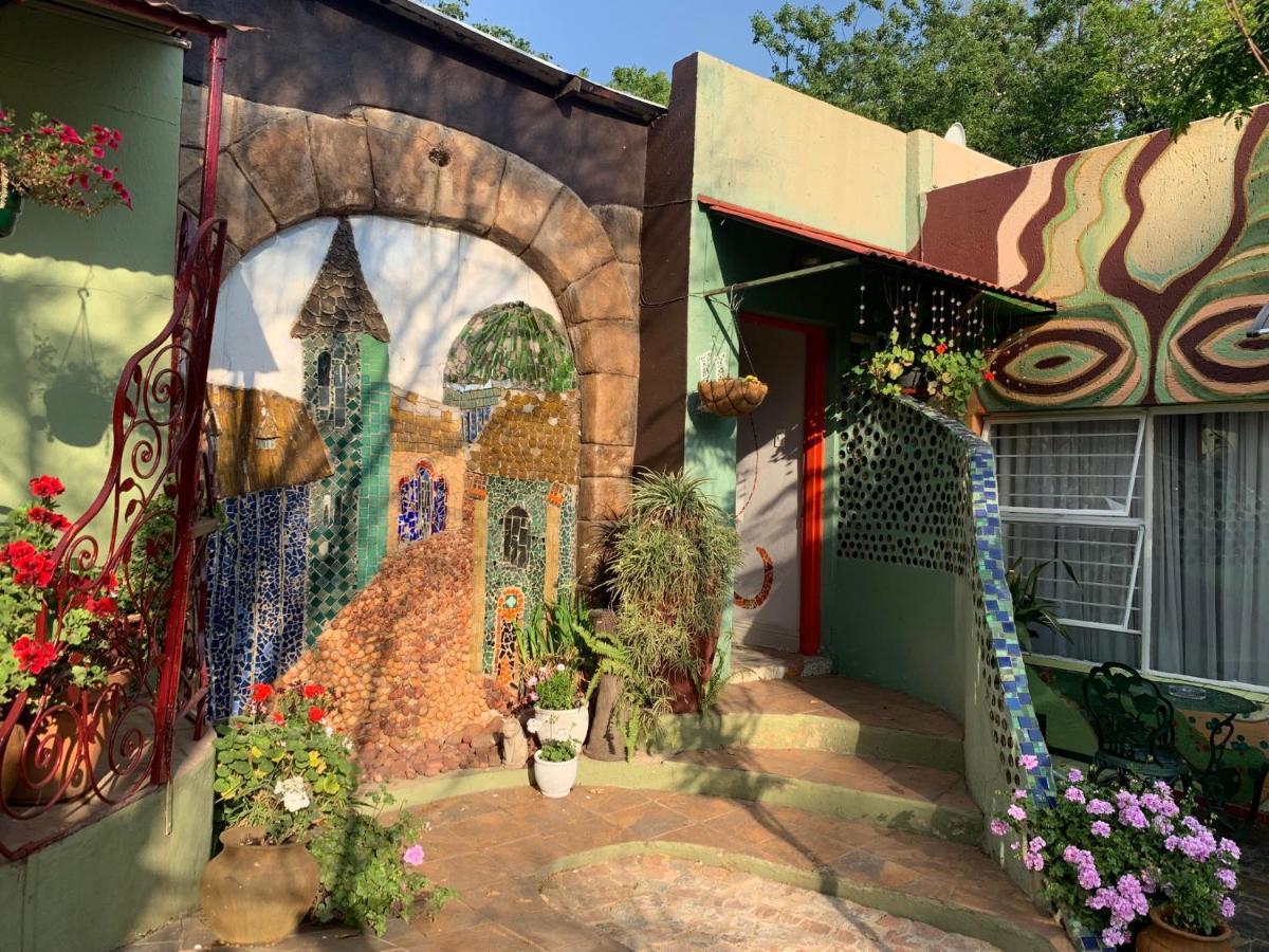 Rabbit Hole Hotel Johannesburg Kültér fotó