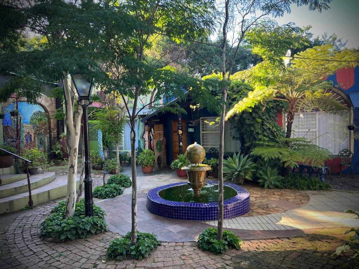 Rabbit Hole Hotel Johannesburg Kültér fotó