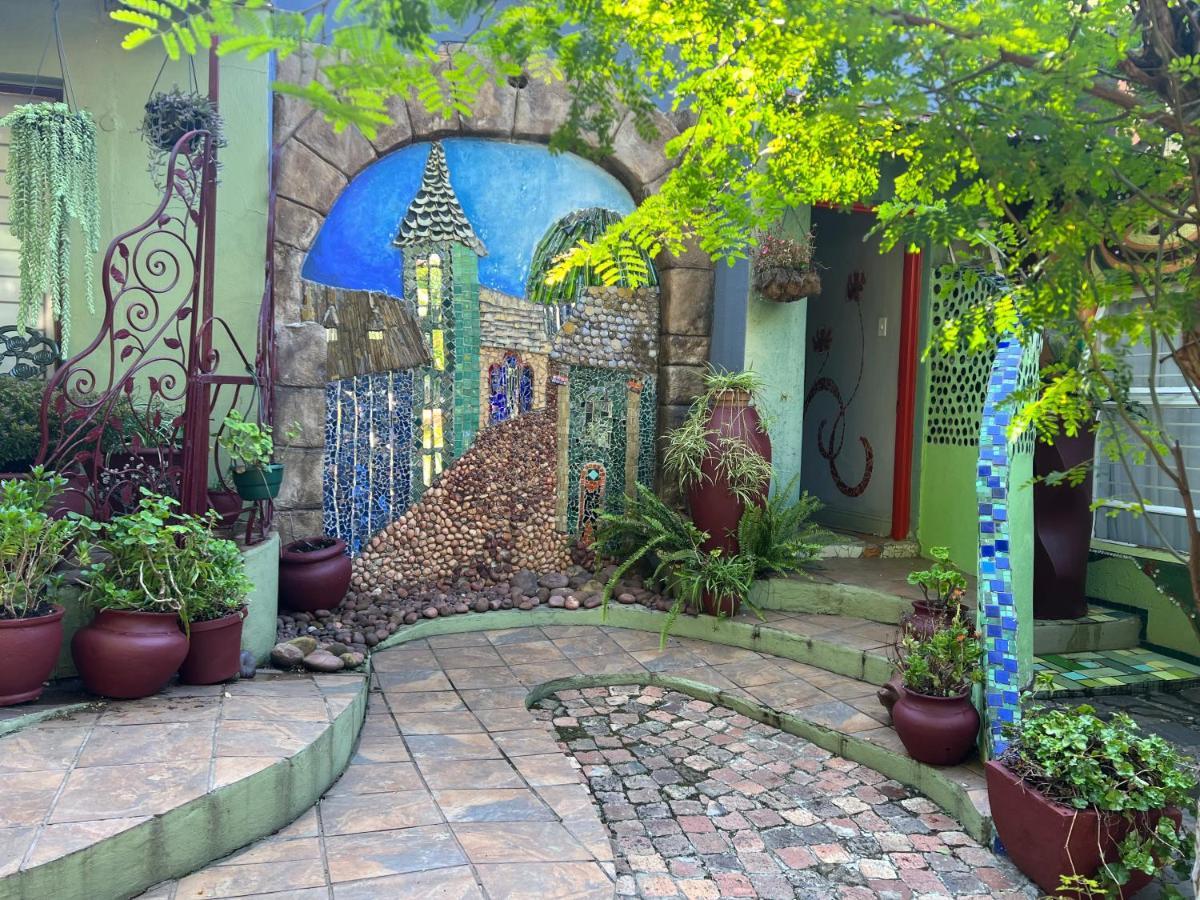 Rabbit Hole Hotel Johannesburg Kültér fotó