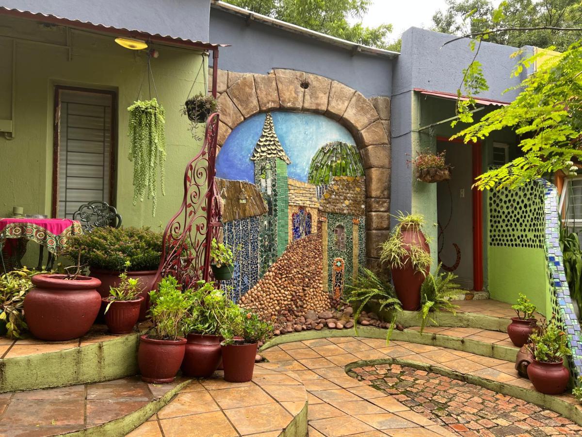 Rabbit Hole Hotel Johannesburg Kültér fotó