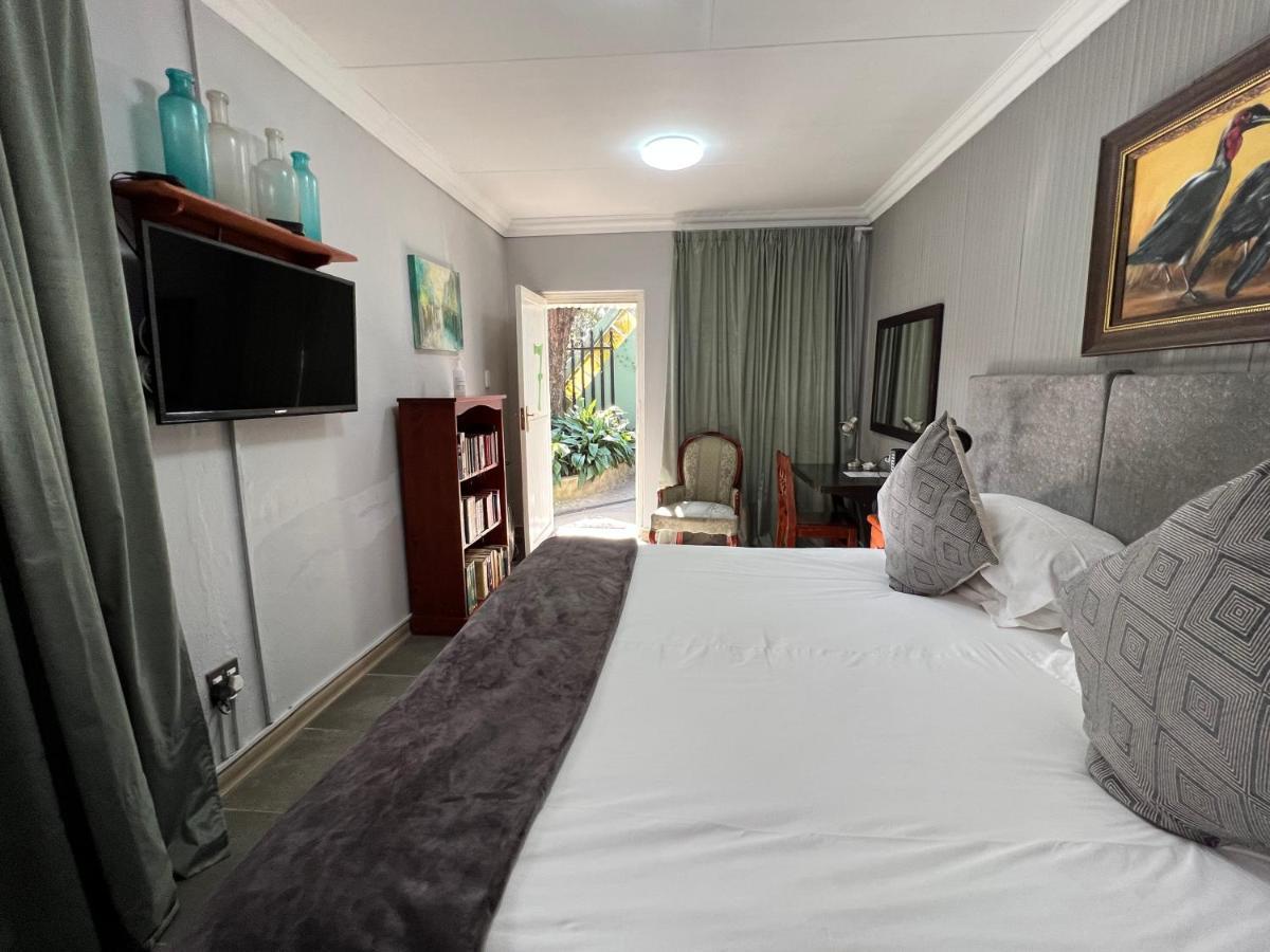 Rabbit Hole Hotel Johannesburg Kültér fotó