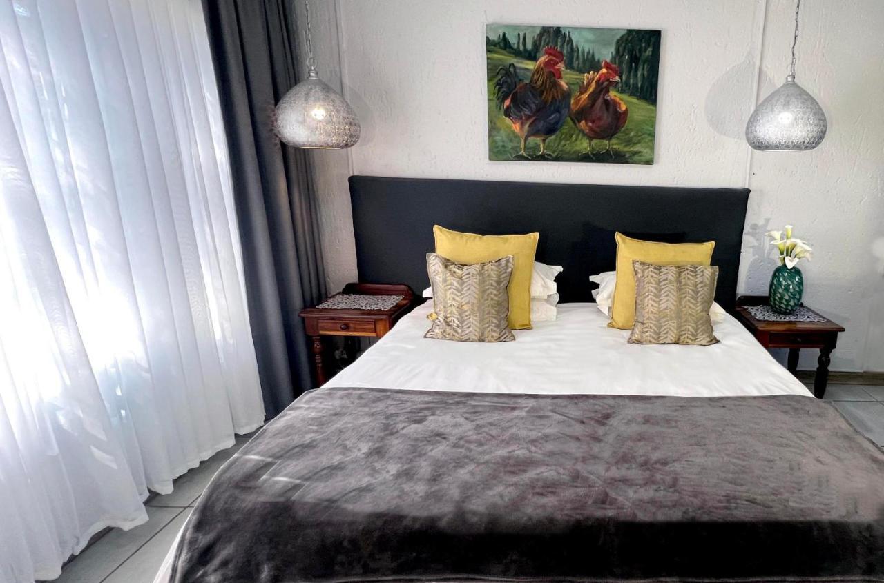 Rabbit Hole Hotel Johannesburg Kültér fotó