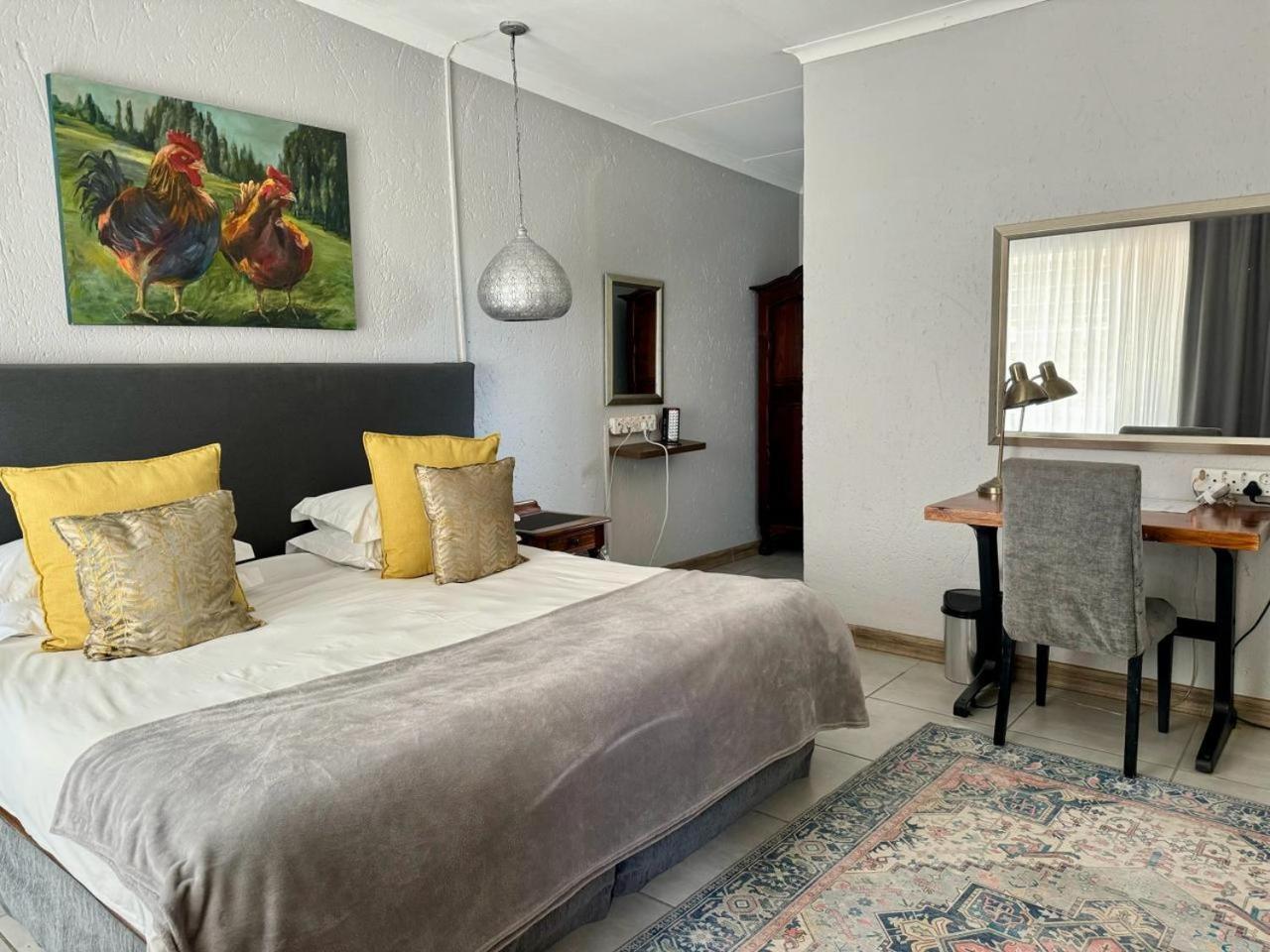 Rabbit Hole Hotel Johannesburg Kültér fotó
