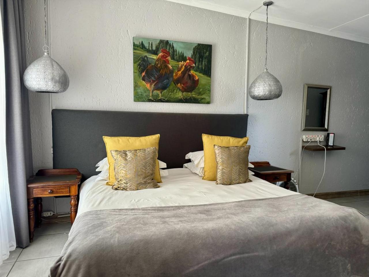 Rabbit Hole Hotel Johannesburg Kültér fotó