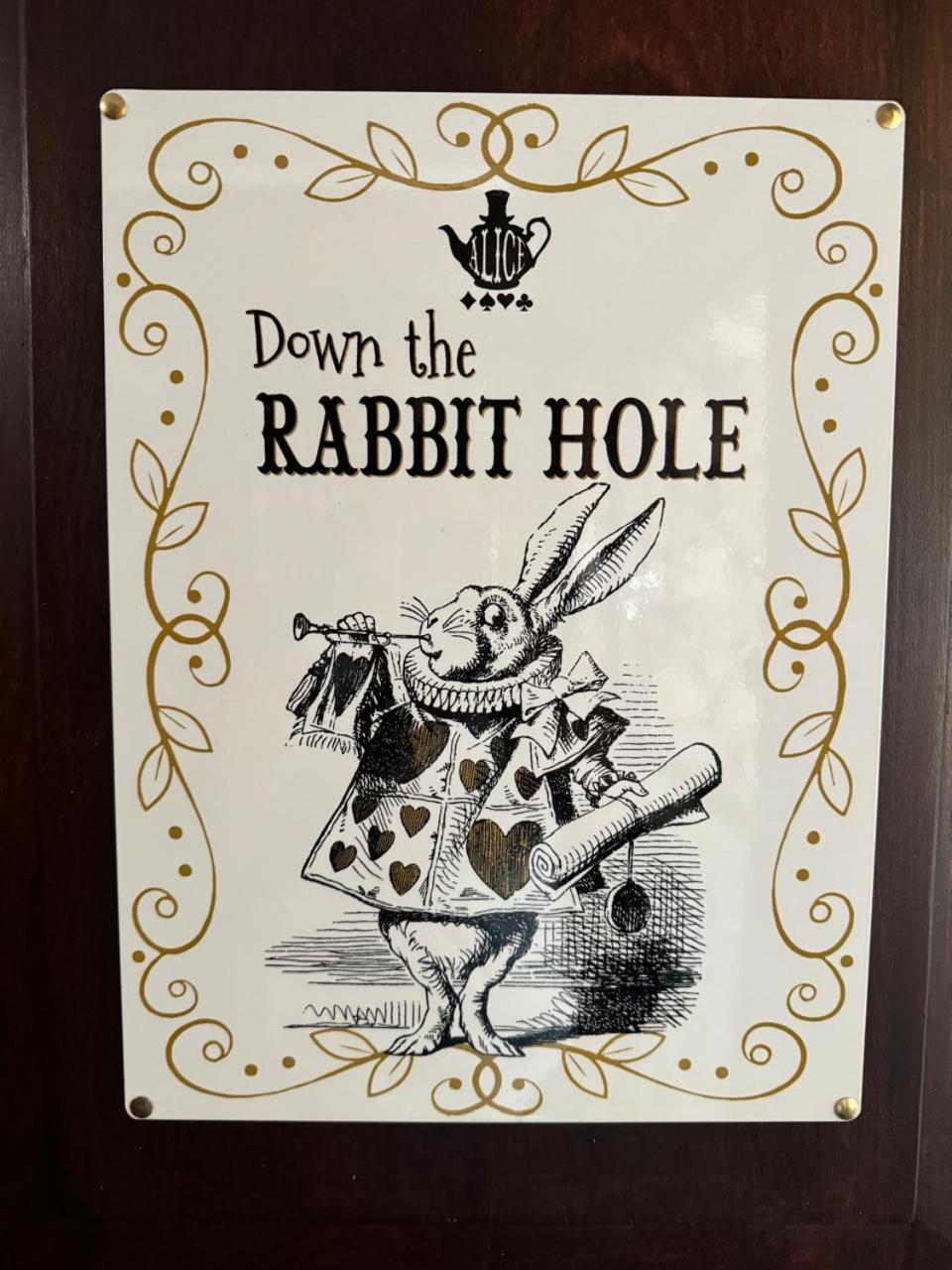 Rabbit Hole Hotel Johannesburg Kültér fotó