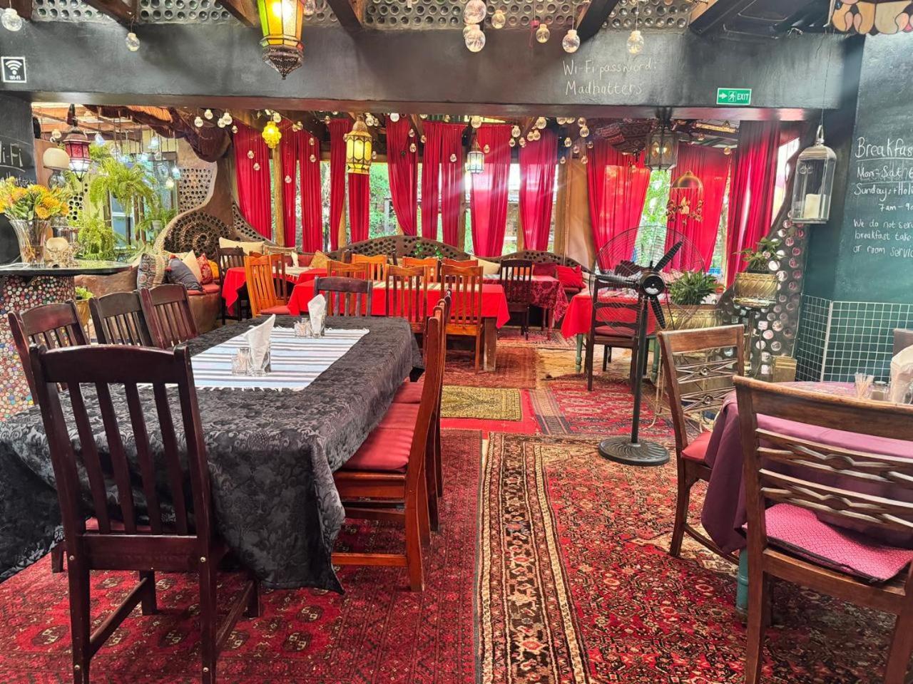 Rabbit Hole Hotel Johannesburg Kültér fotó