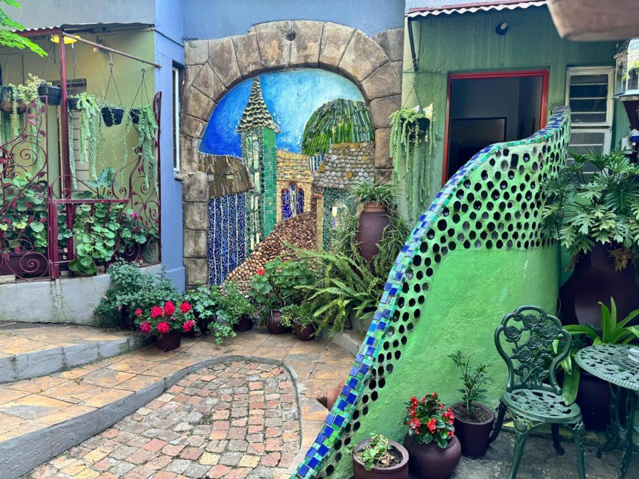 Rabbit Hole Hotel Johannesburg Kültér fotó