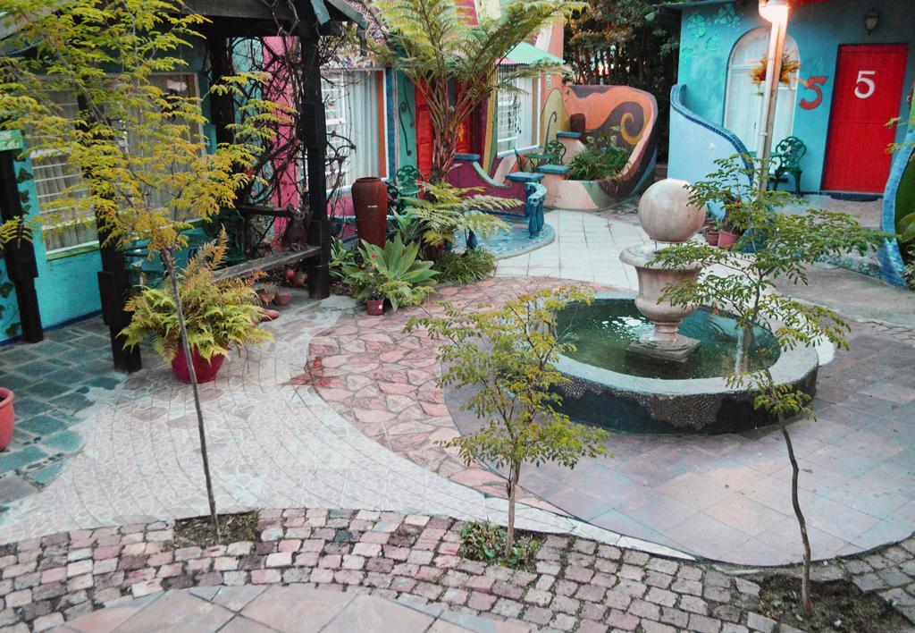 Rabbit Hole Hotel Johannesburg Kültér fotó