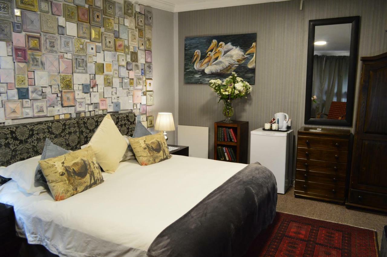 Rabbit Hole Hotel Johannesburg Kültér fotó
